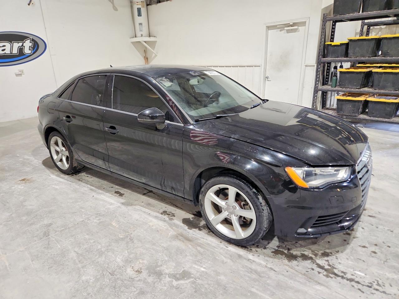 2015 AUDI A3 PREMIUM — снимка 4