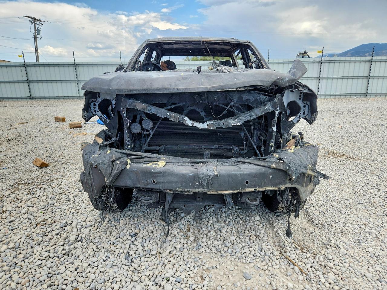 2021 CHEVROLET SILVERADO K1500 LTZ — снимка 5