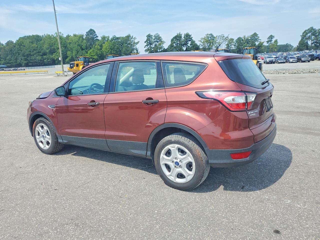 2018 FORD ESCAPE S — снимка 2