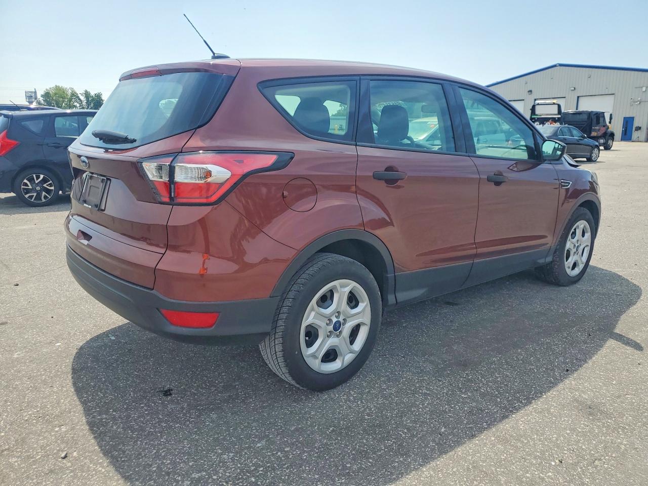 2018 FORD ESCAPE S — снимка 3
