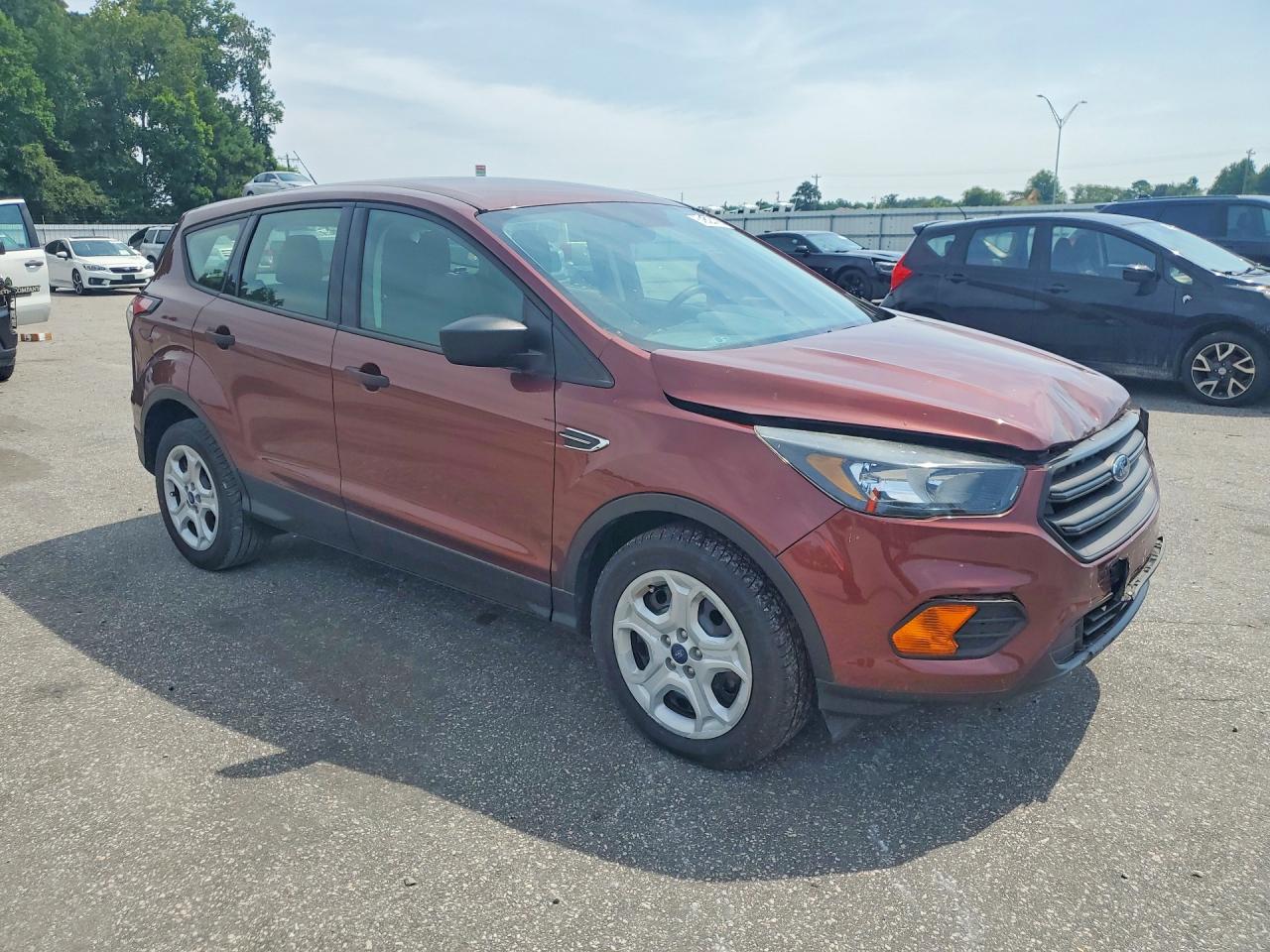 2018 FORD ESCAPE S — снимка 4