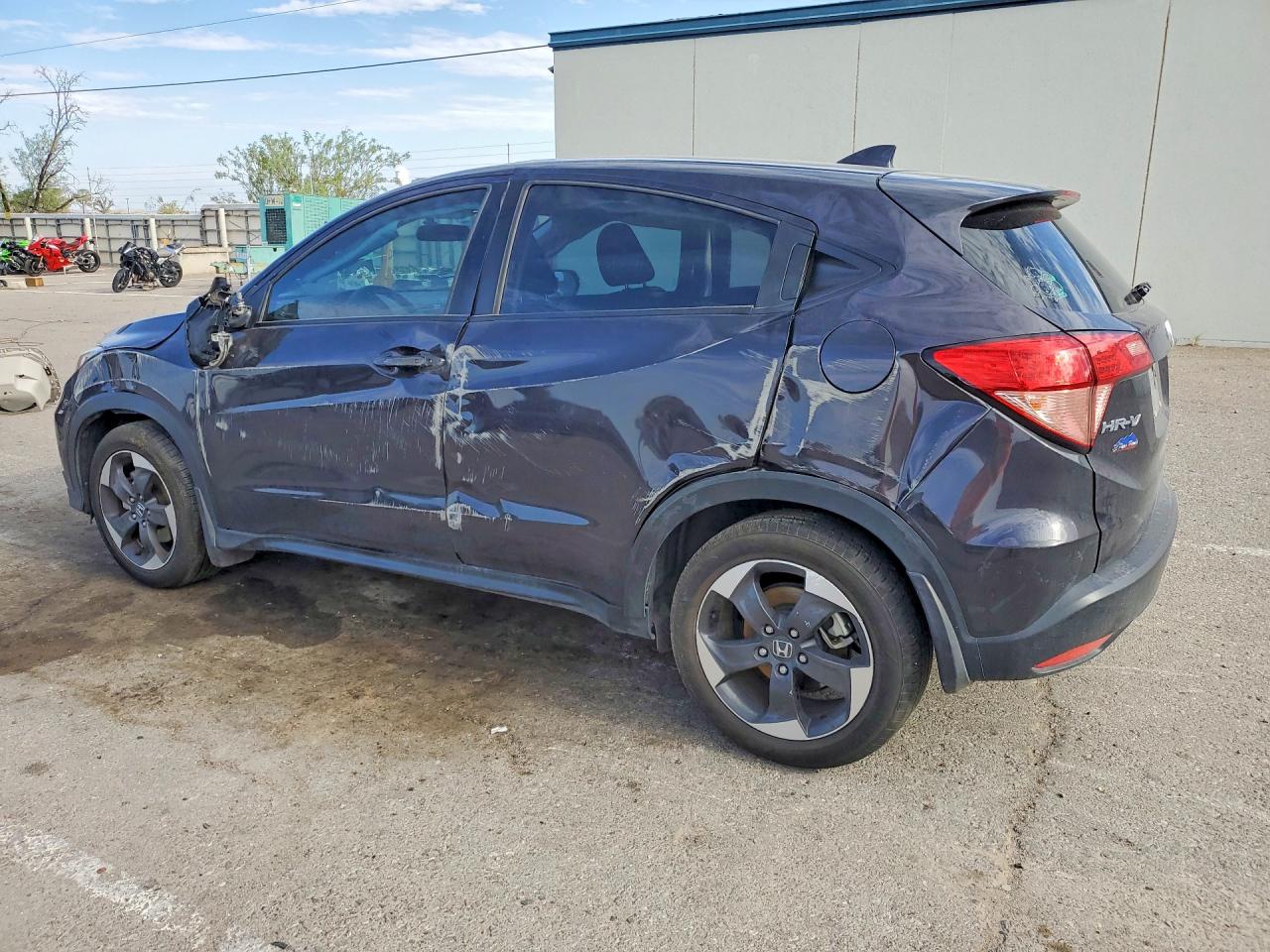 2018 HONDA HR-V EX — снимка 2