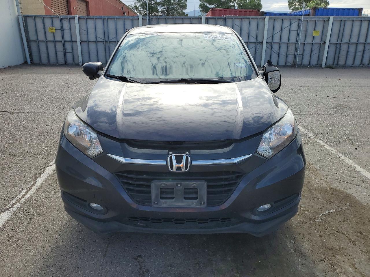 2018 HONDA HR-V EX — снимка 5