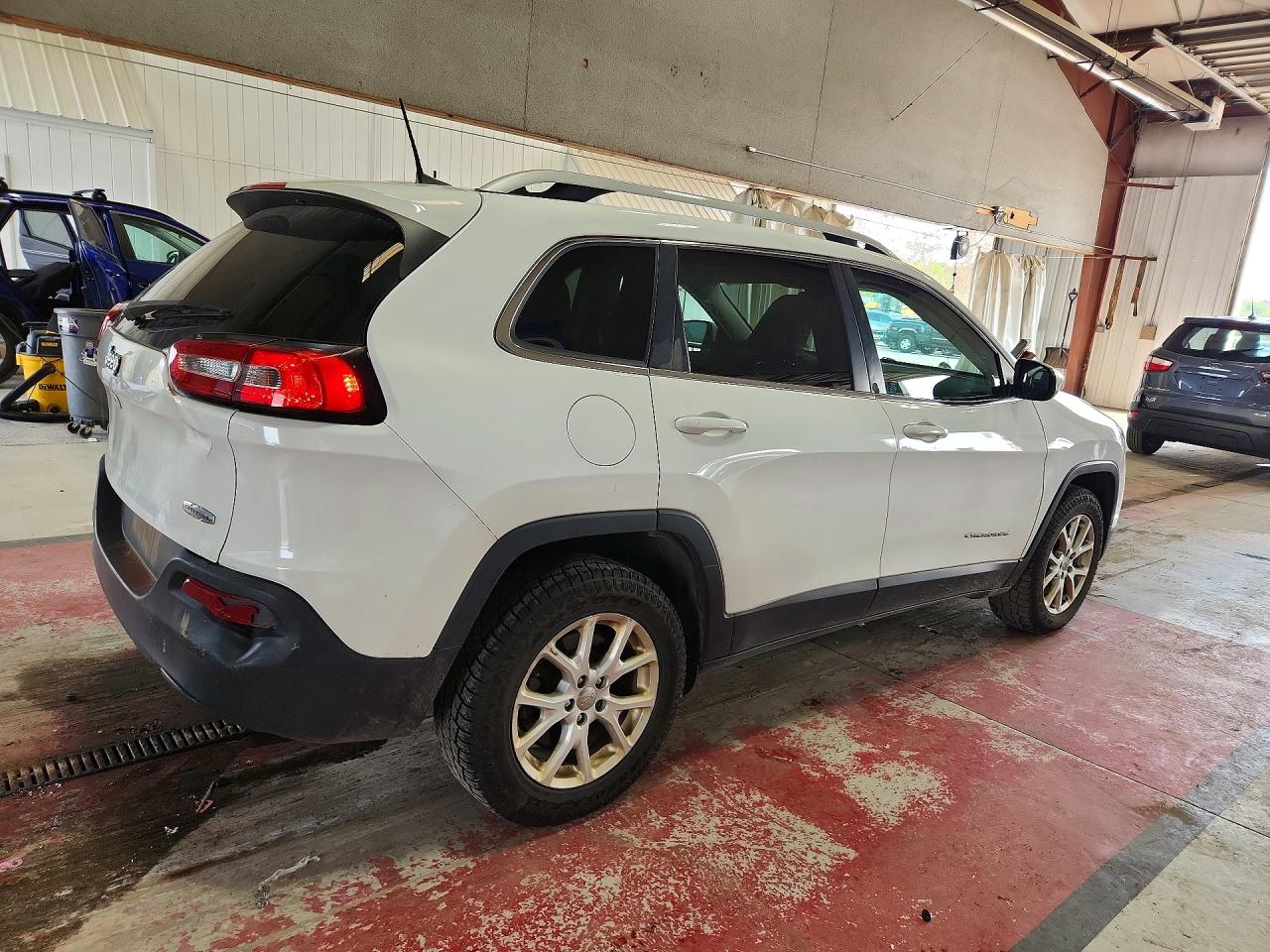 2017 JEEP CHEROKEE LATITUDE — снимка 3