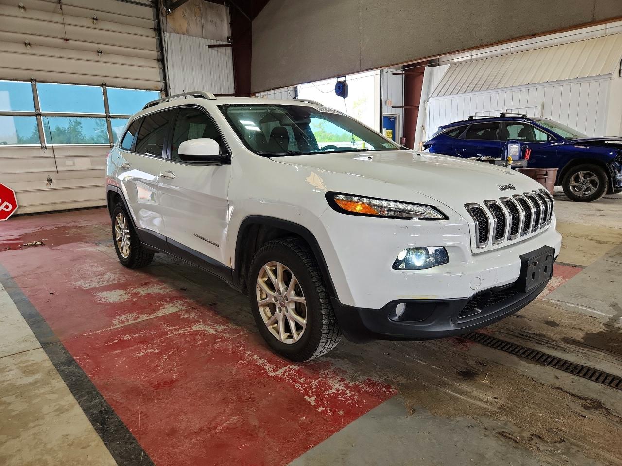 2017 JEEP CHEROKEE LATITUDE — снимка 4