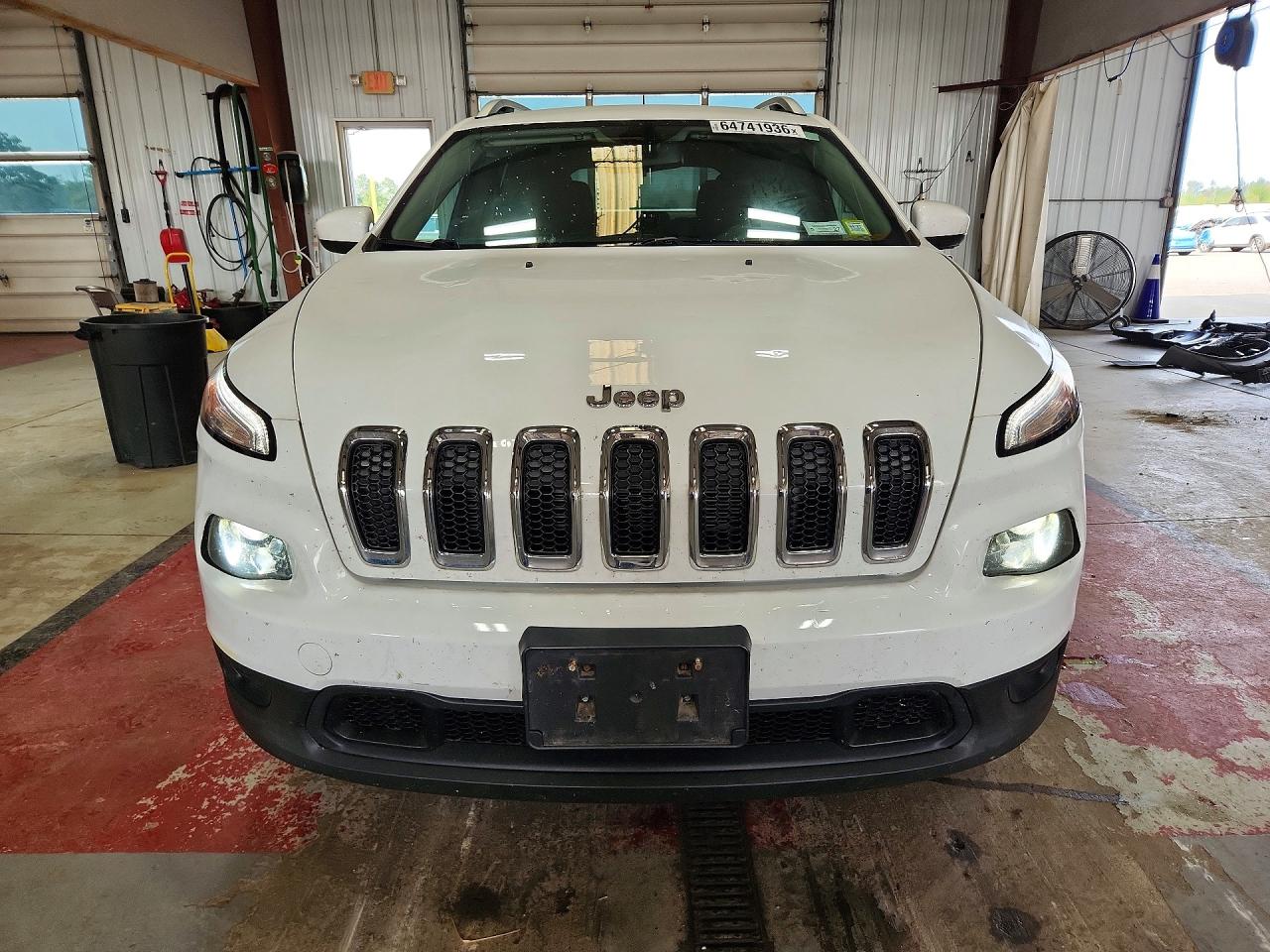 2017 JEEP CHEROKEE LATITUDE — снимка 5