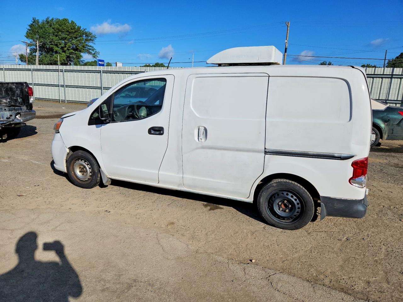 2020 NISSAN NV200 S — снимка 2