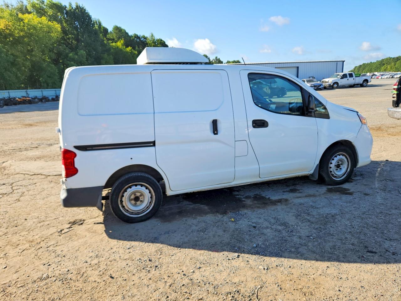 2020 NISSAN NV200 S — снимка 3