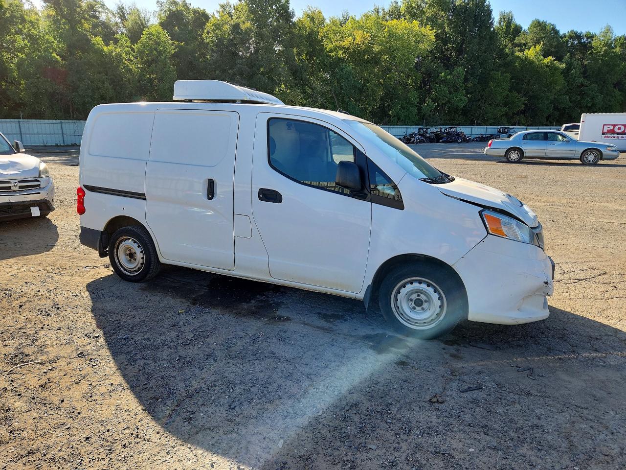 2020 NISSAN NV200 S — снимка 4