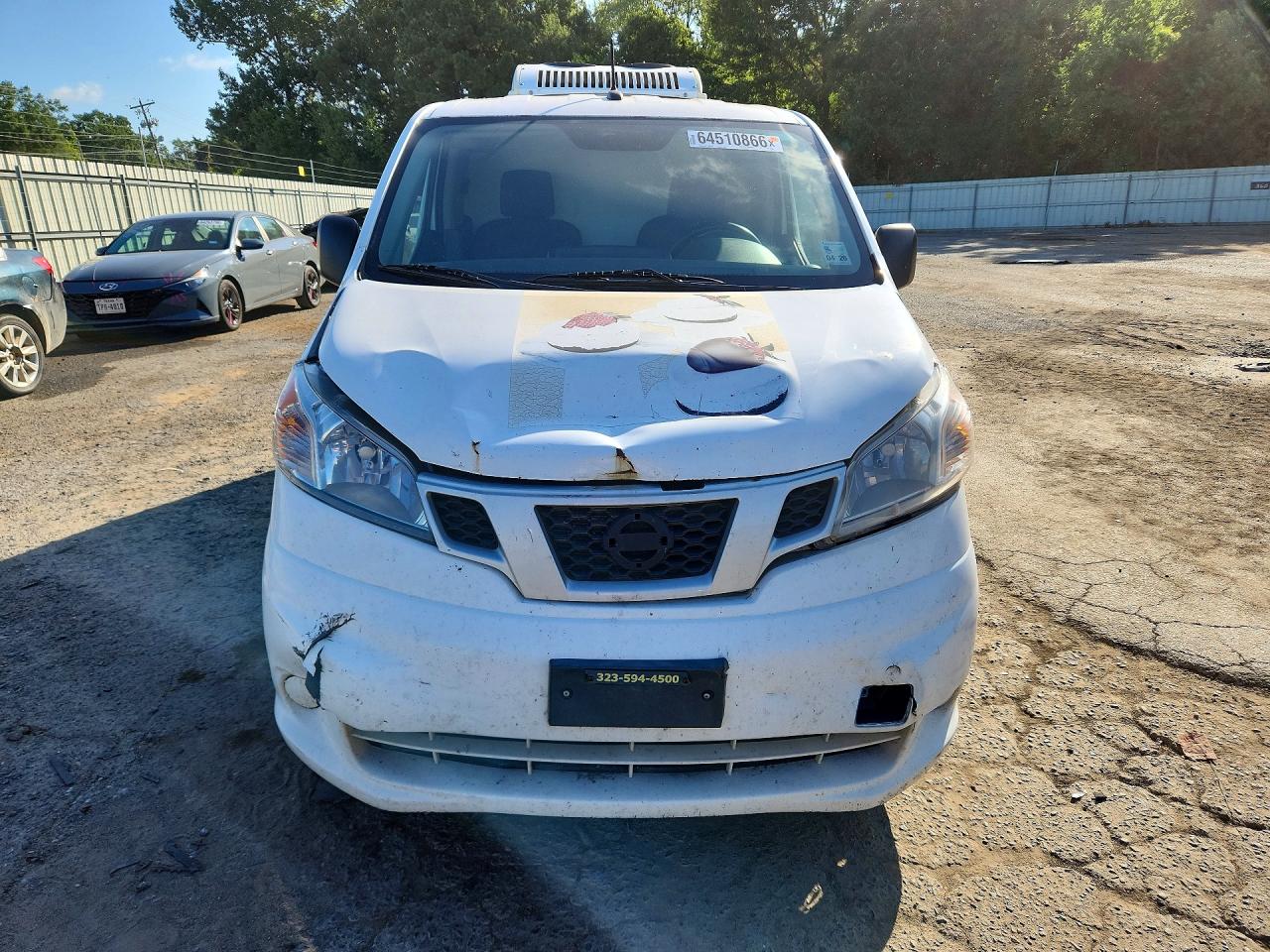 2020 NISSAN NV200 S — снимка 5