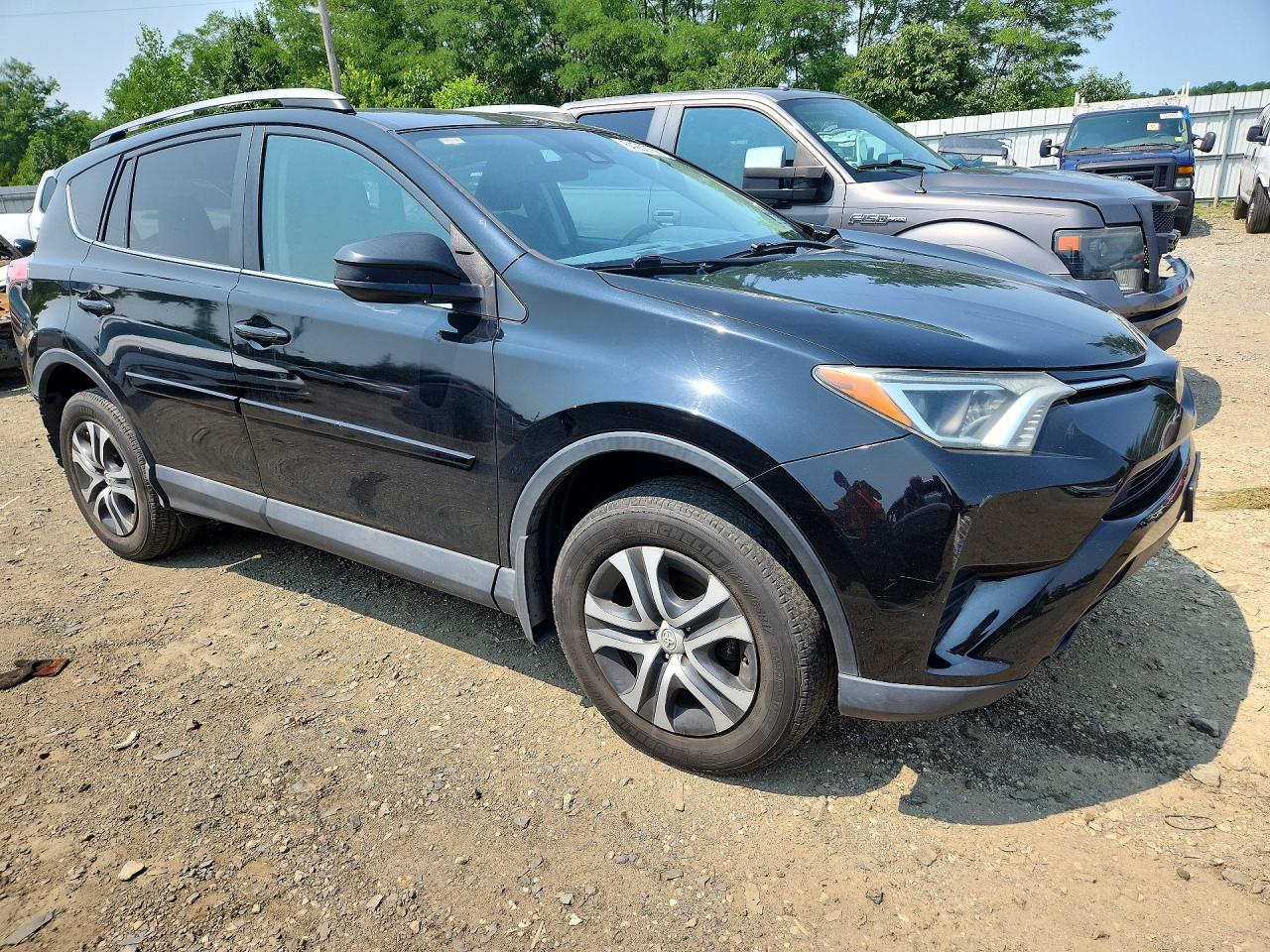 2017 TOYOTA RAV4 LE — снимка 4