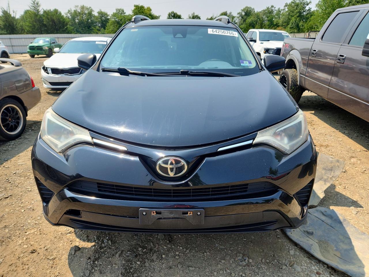 2017 TOYOTA RAV4 LE — снимка 5