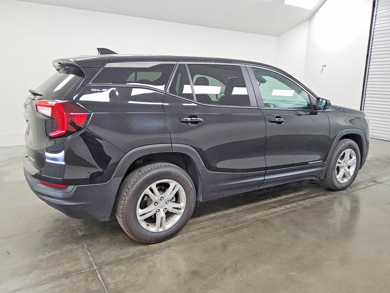 2022 GMC TERRAIN SLE — снимка 3