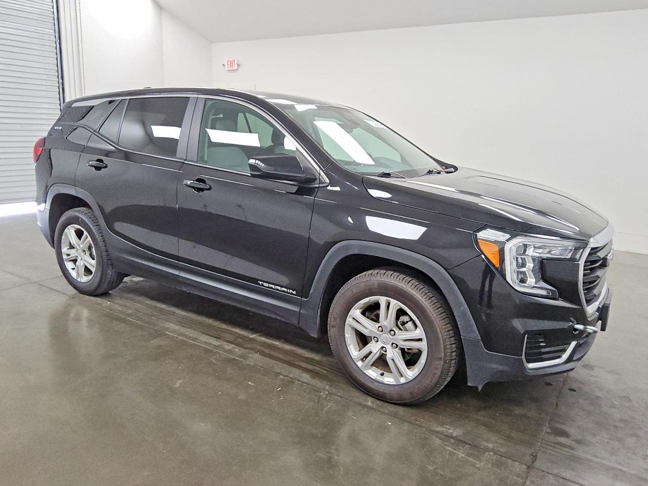 2022 GMC TERRAIN SLE — снимка 4