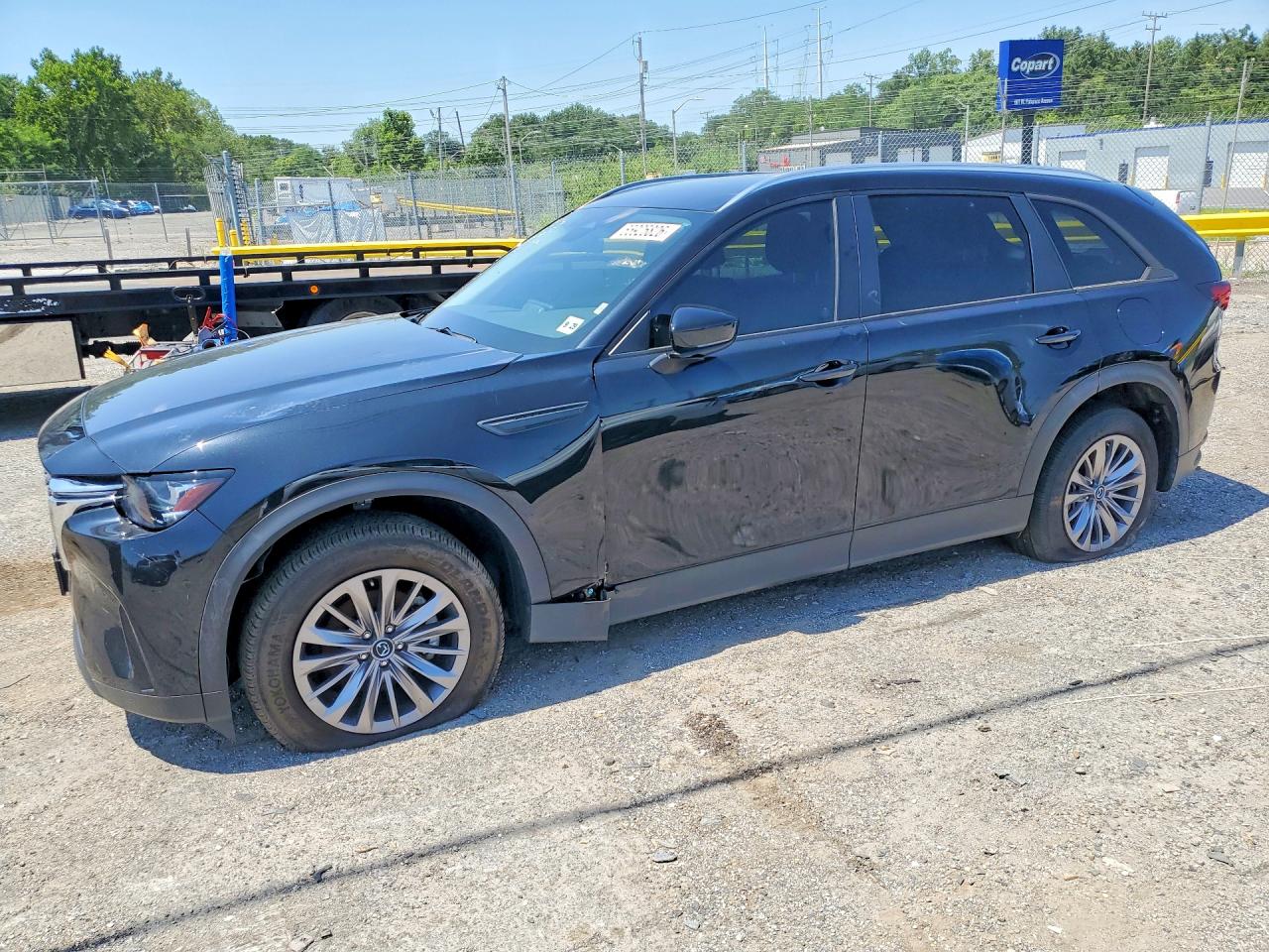 2024 MAZDA CX-90 SELECT