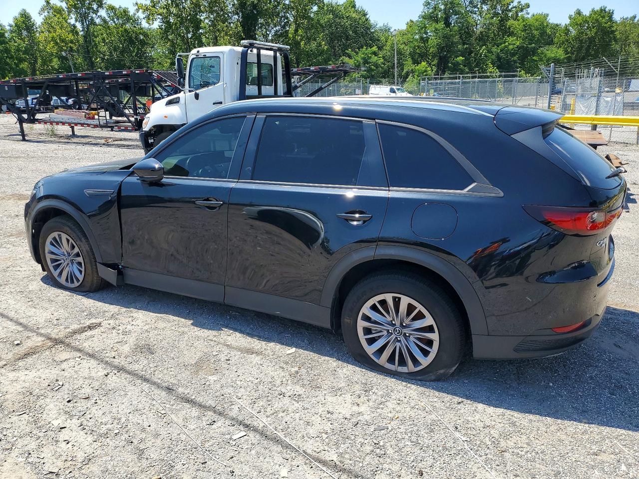 2024 MAZDA CX-90 SELECT — снимка 2