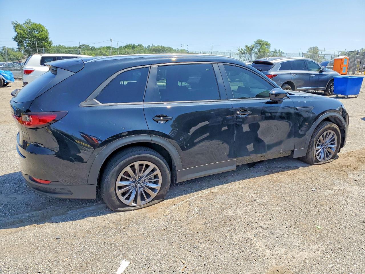 2024 MAZDA CX-90 SELECT — снимка 3
