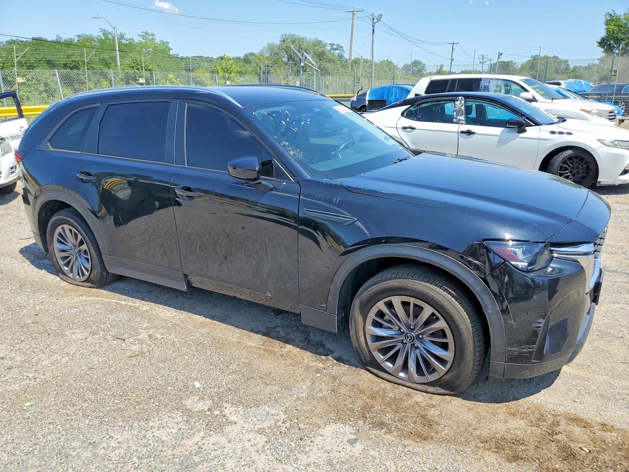 2024 MAZDA CX-90 SELECT — снимка 4