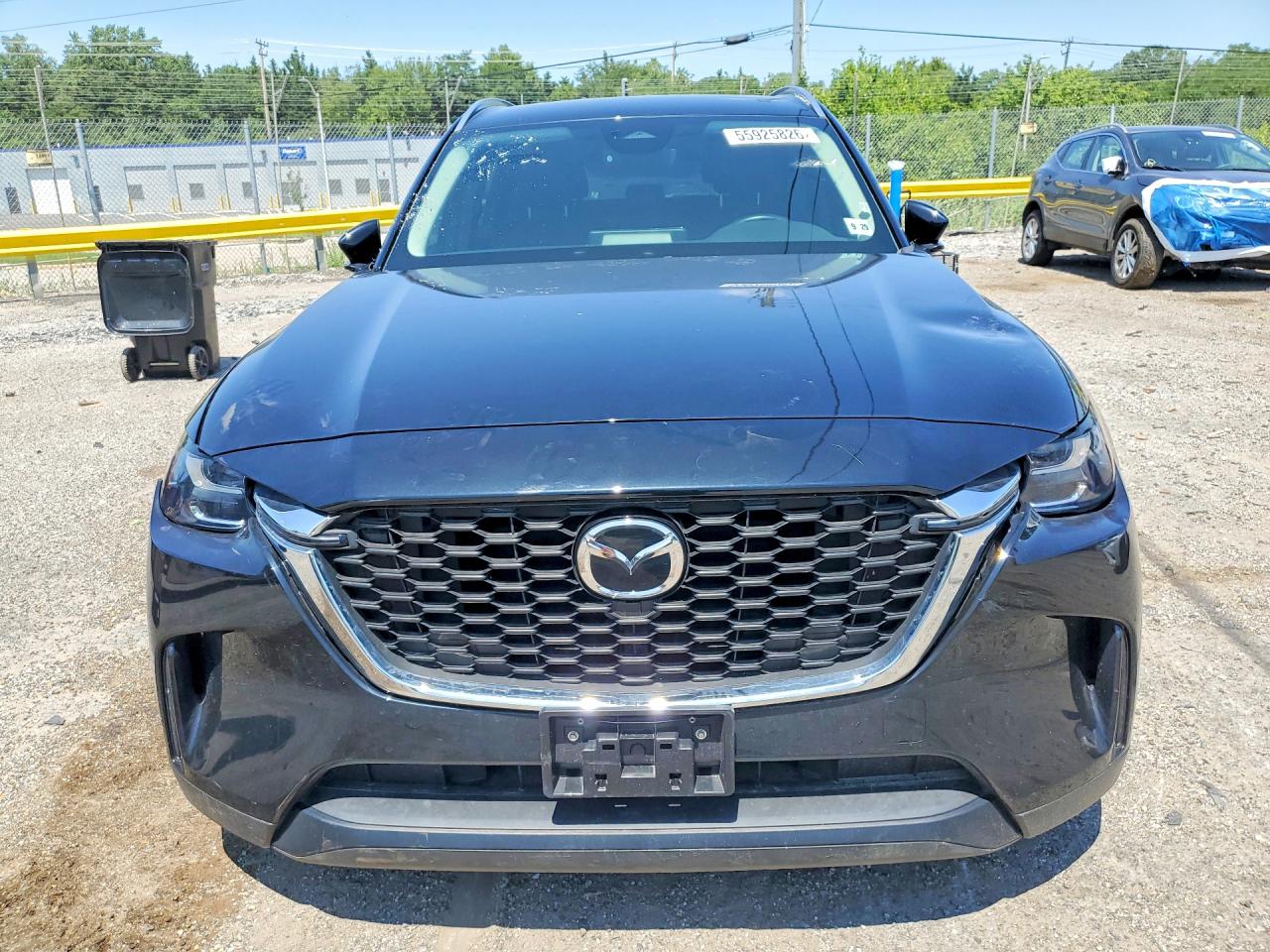 2024 MAZDA CX-90 SELECT — снимка 5