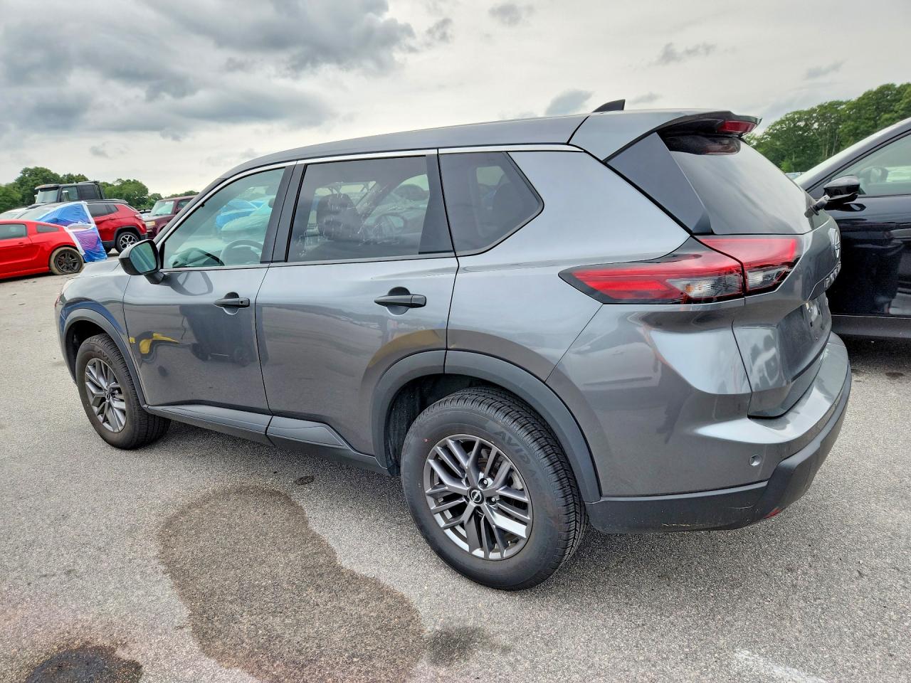 2024 NISSAN ROGUE S — снимка 2