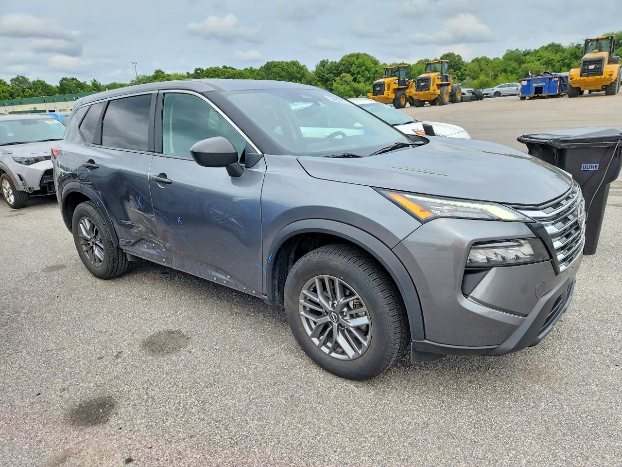 2024 NISSAN ROGUE S — снимка 4