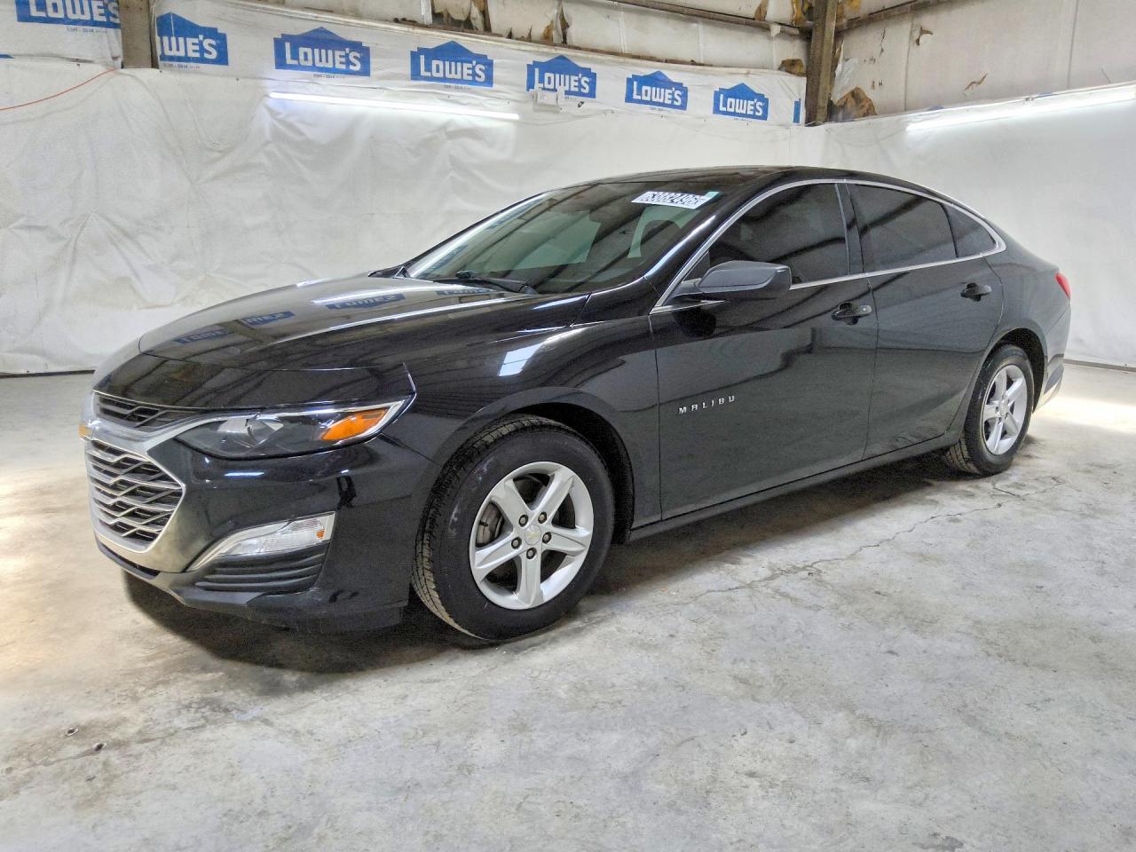 2023 CHEVROLET MALIBU LS