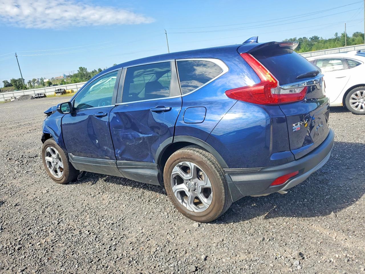 2019 HONDA CR-V EX — снимка 2
