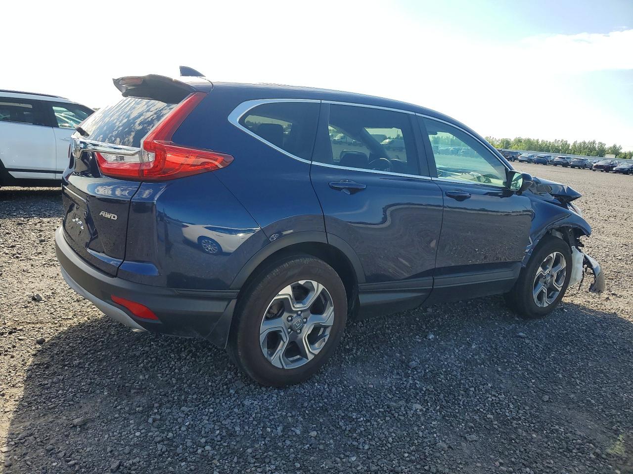 2019 HONDA CR-V EX — снимка 3