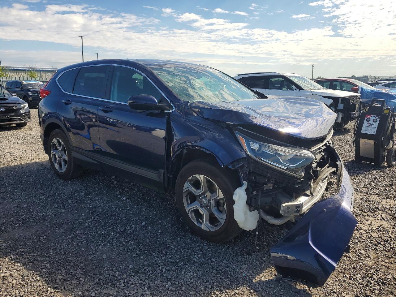 2019 HONDA CR-V EX — снимка 4