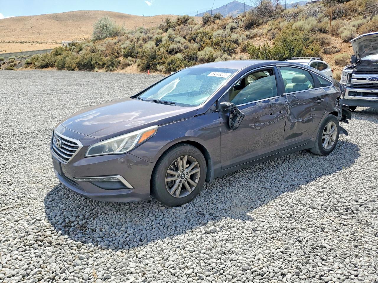 2015 HYUNDAI SONATA SE