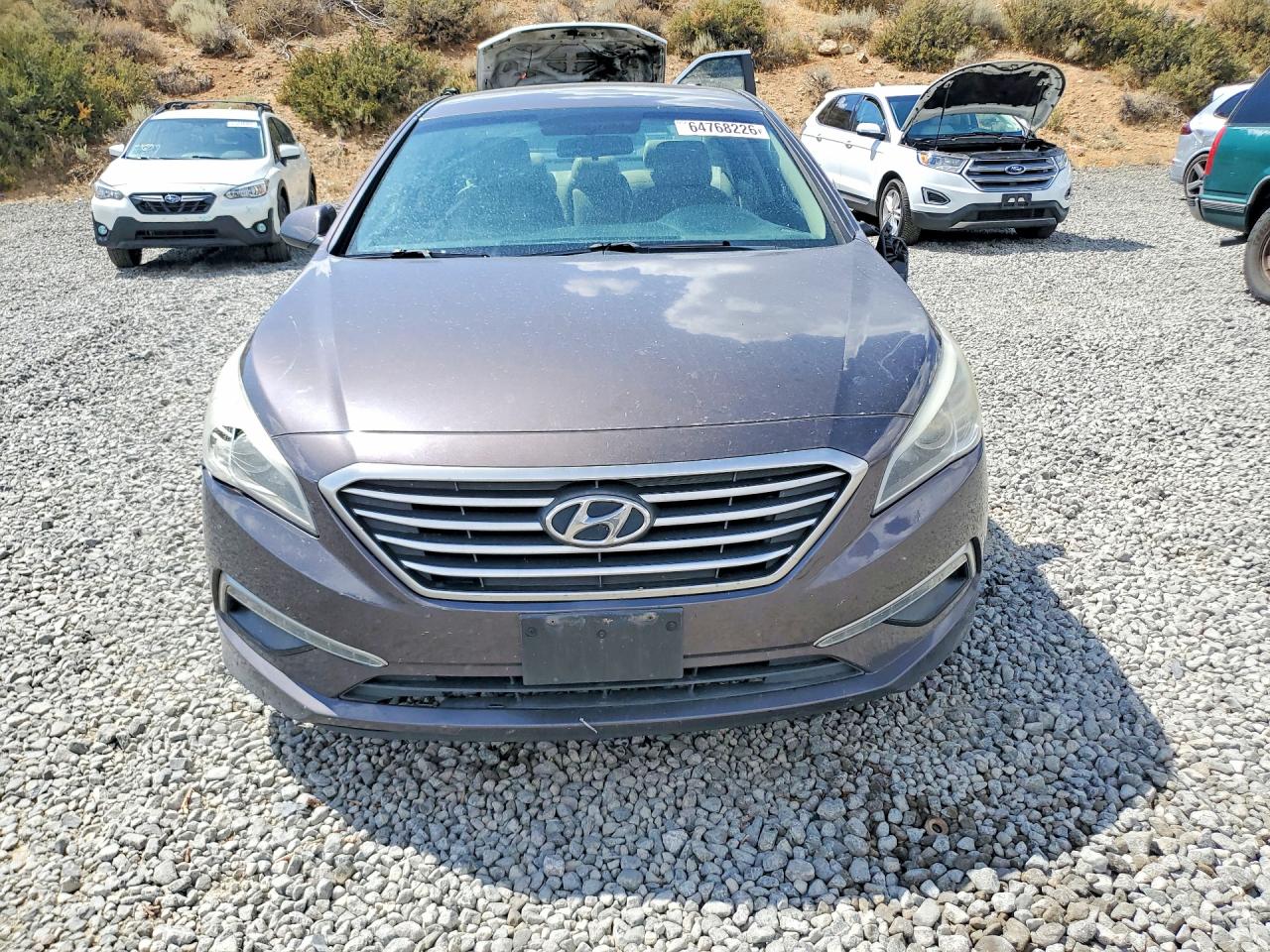 2015 HYUNDAI SONATA SE — снимка 5