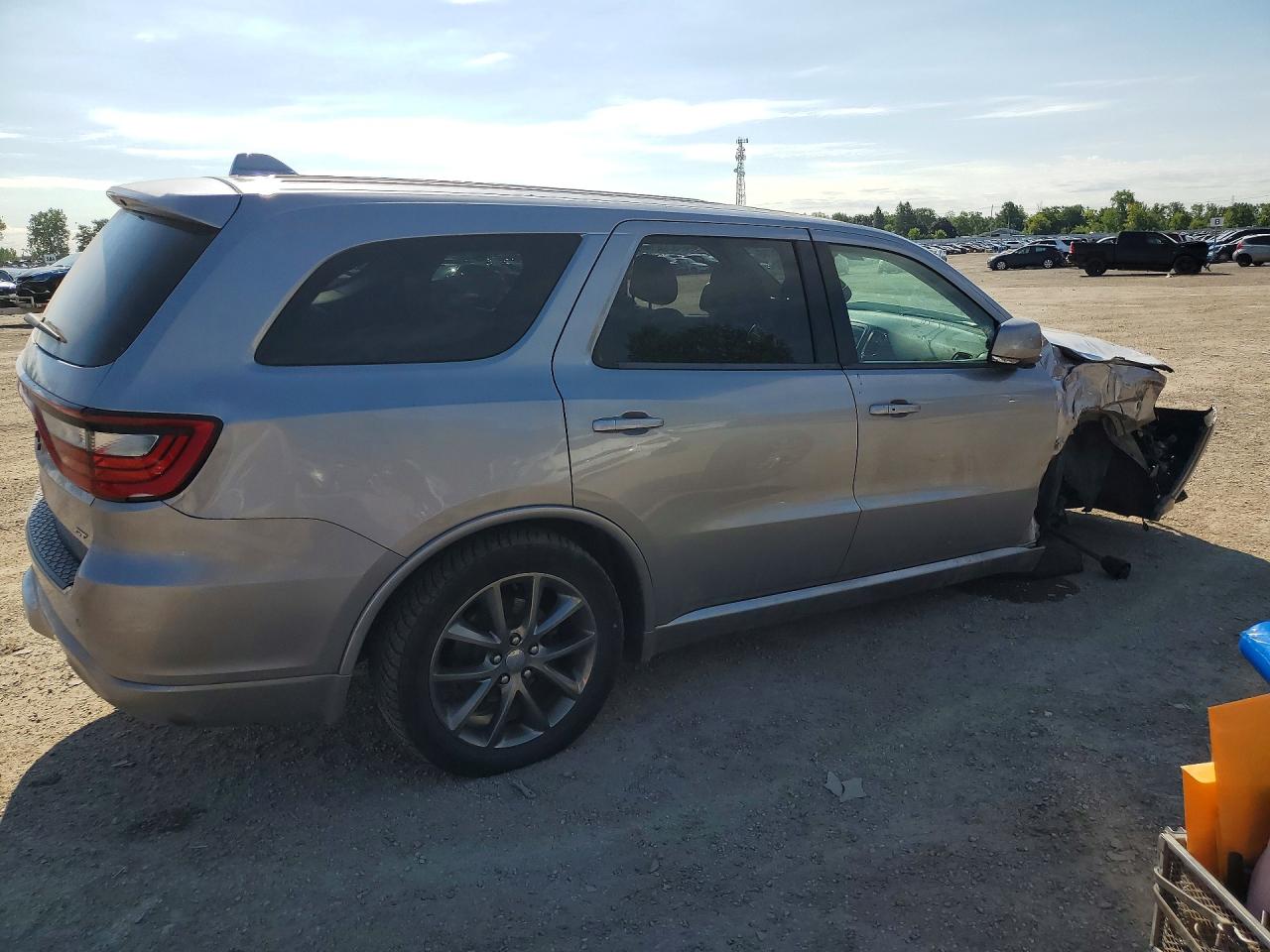 2017 DODGE DURANGO GT — снимка 3