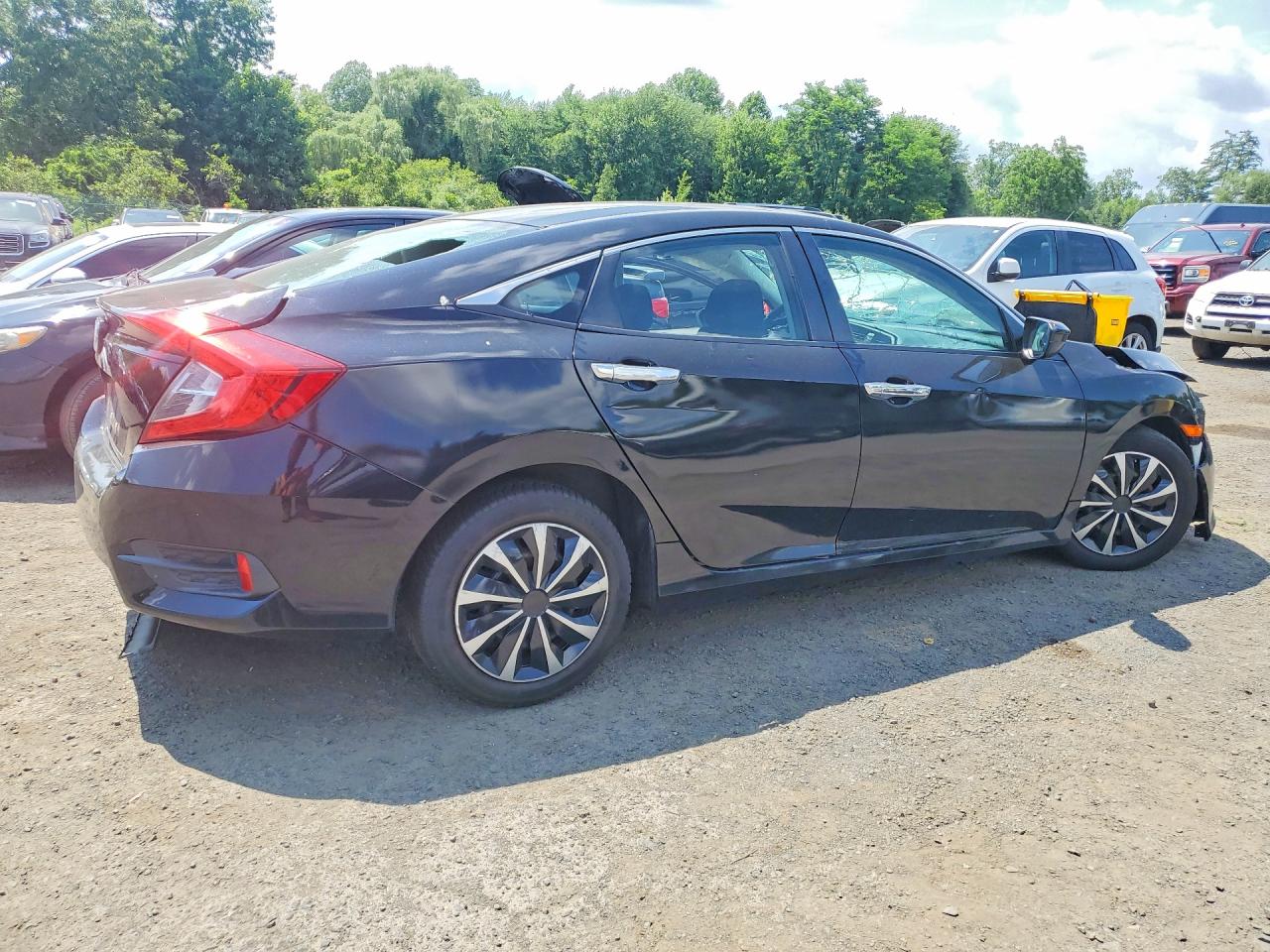 2016 HONDA CIVIC LX — снимка 3