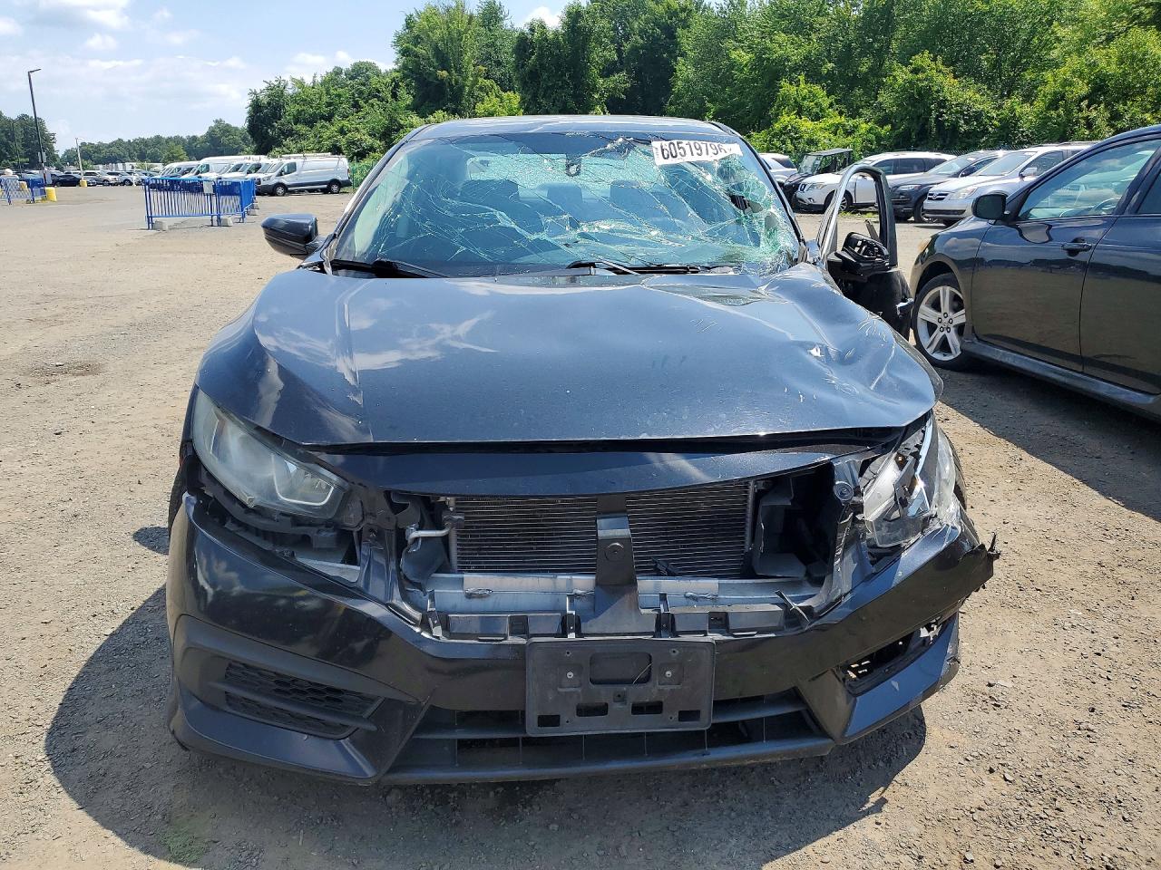 2016 HONDA CIVIC LX — снимка 5