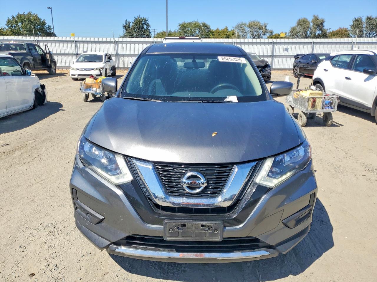 2017 NISSAN ROGUE S — снимка 5