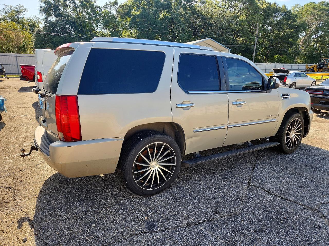 2014 CADILLAC ESCALADE PLATINUM — снимка 3