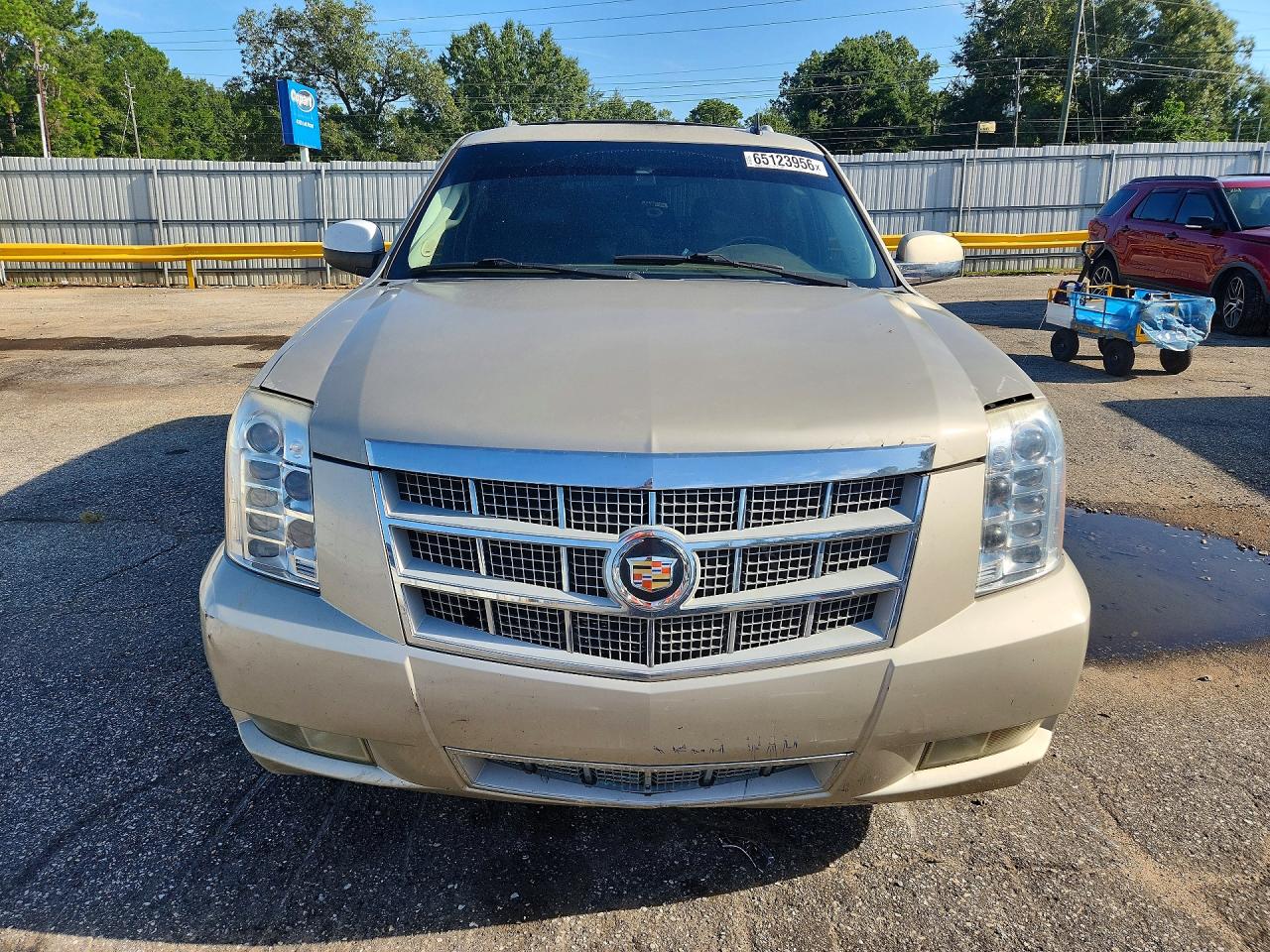 2014 CADILLAC ESCALADE PLATINUM — снимка 5
