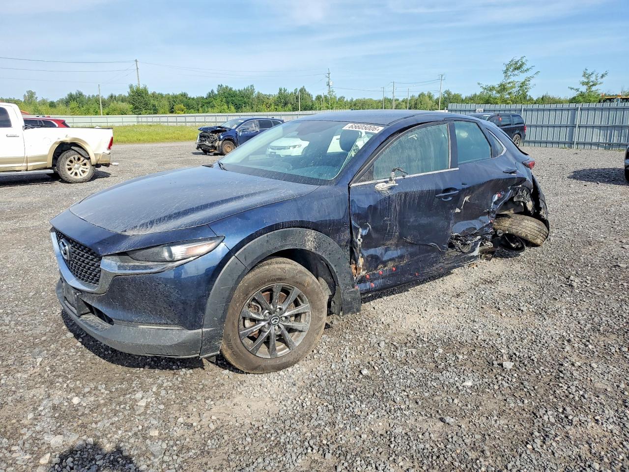 2021 MAZDA CX-30 GX