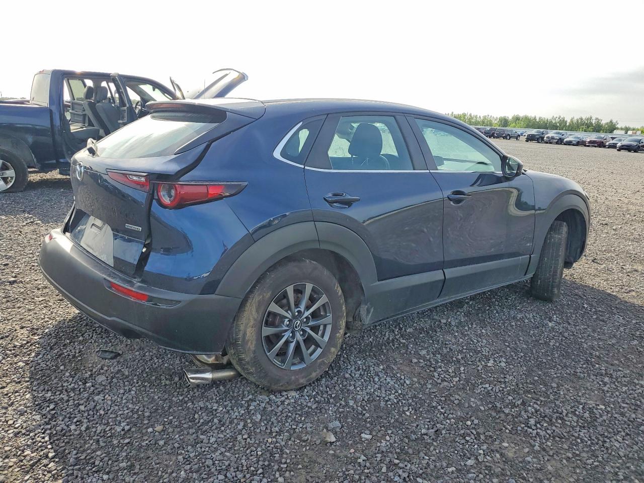 2021 MAZDA CX-30 GX — снимка 3
