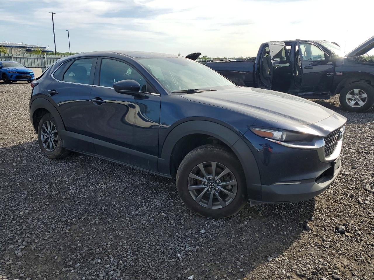 2021 MAZDA CX-30 GX — снимка 4