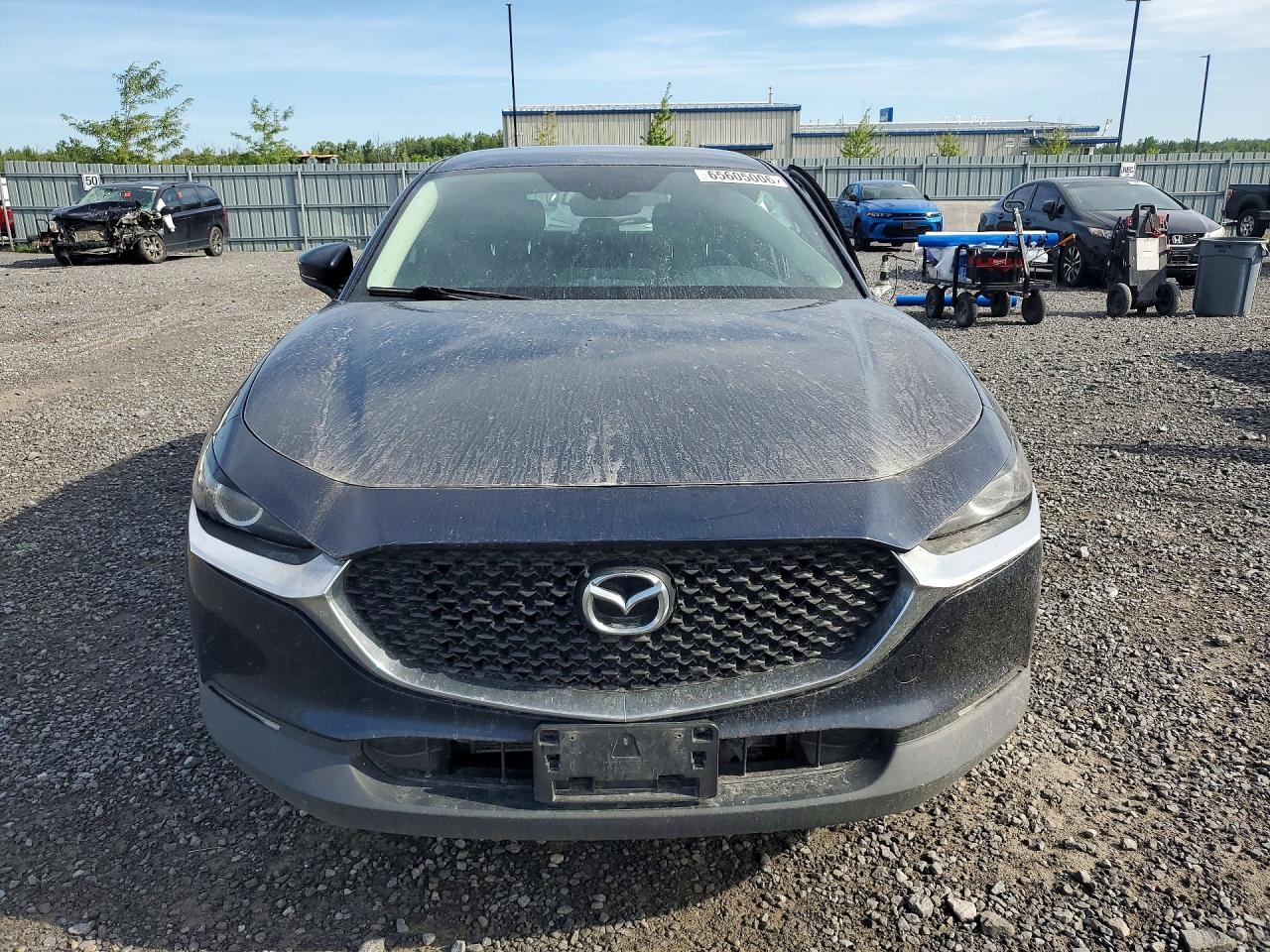 2021 MAZDA CX-30 GX — снимка 5