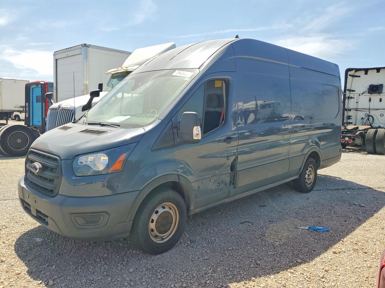 2020 FORD TRANSIT T-250