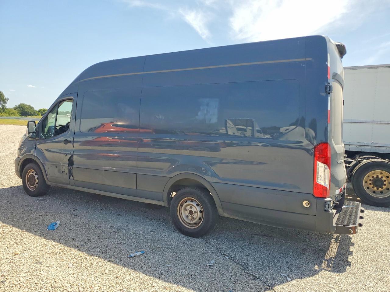 2020 FORD TRANSIT T-250 — снимка 2