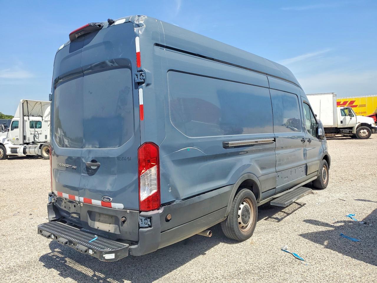 2020 FORD TRANSIT T-250 — снимка 3
