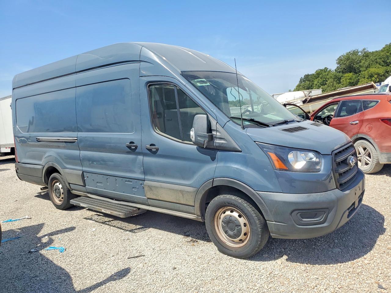 2020 FORD TRANSIT T-250 — снимка 4