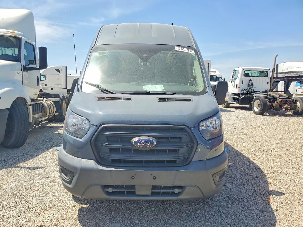 2020 FORD TRANSIT T-250 — снимка 5