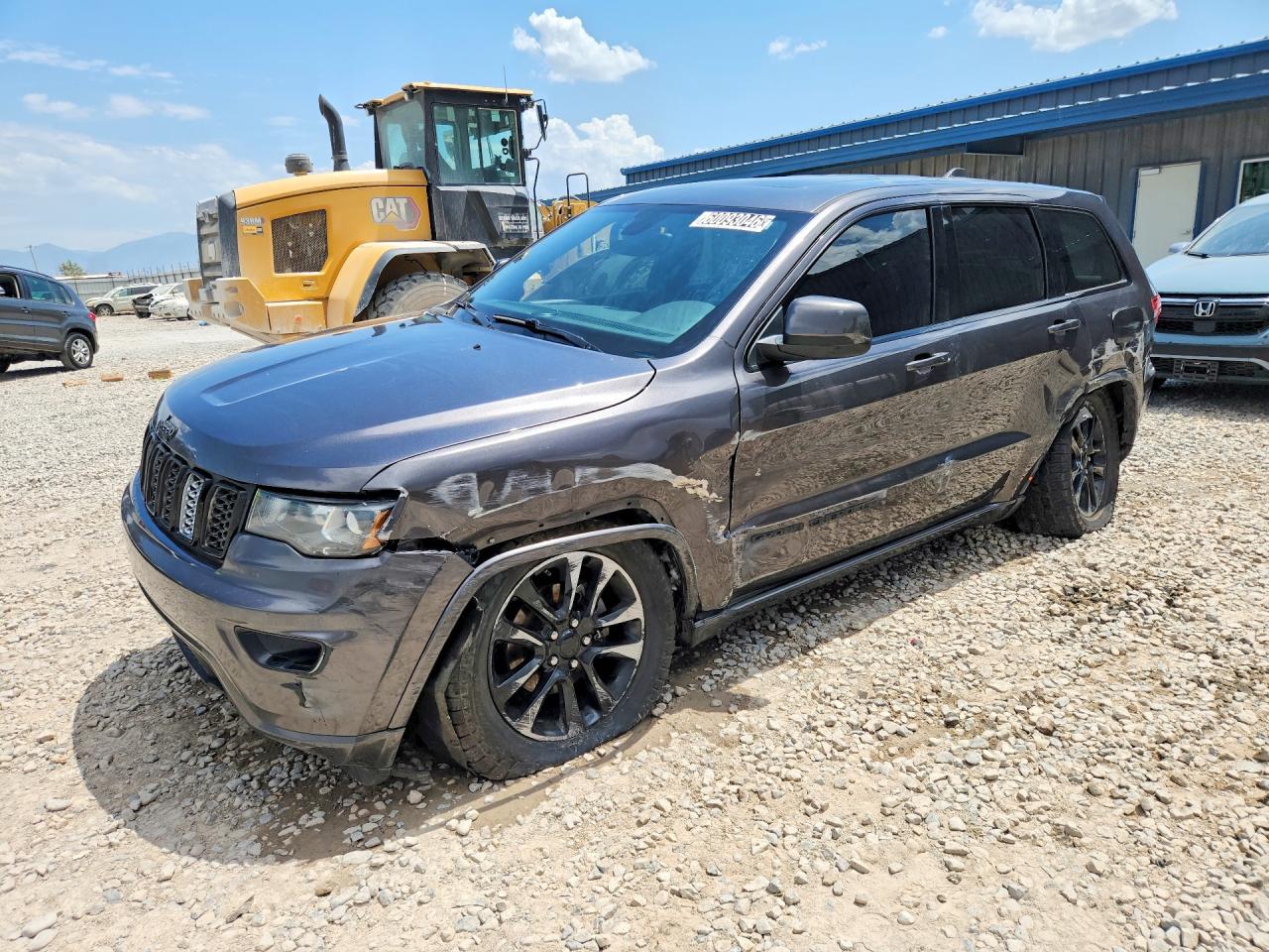 2019 JEEP GRAND CHEROKEE LAREDO