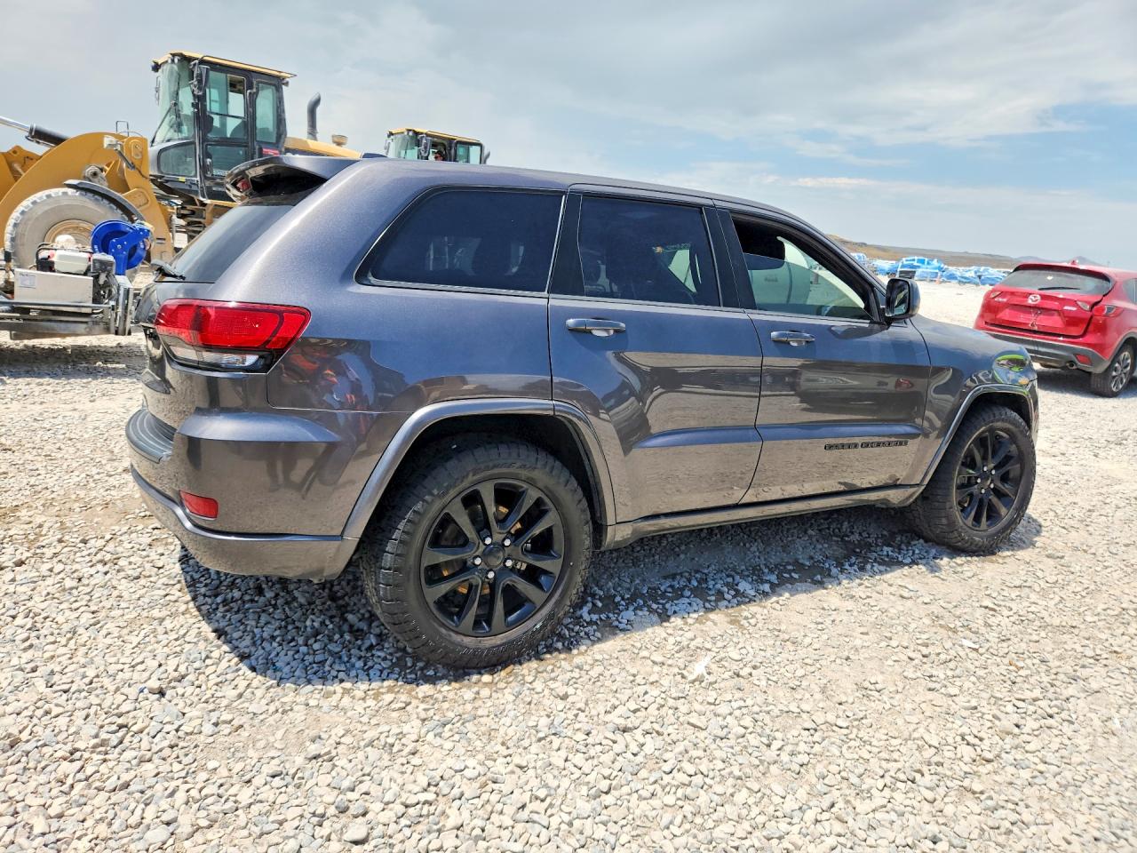 2019 JEEP GRAND CHEROKEE LAREDO — снимка 3