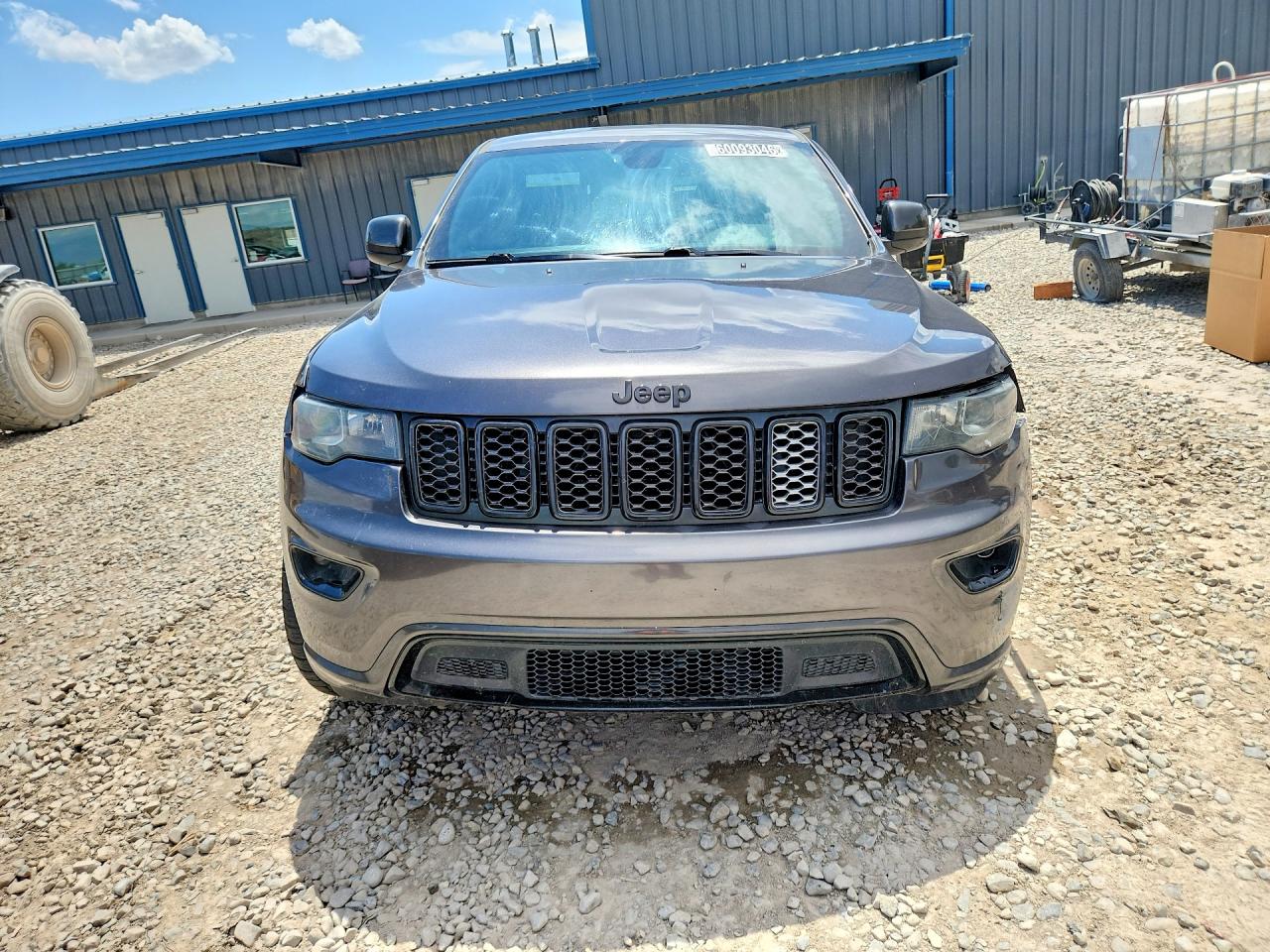 2019 JEEP GRAND CHEROKEE LAREDO — снимка 5