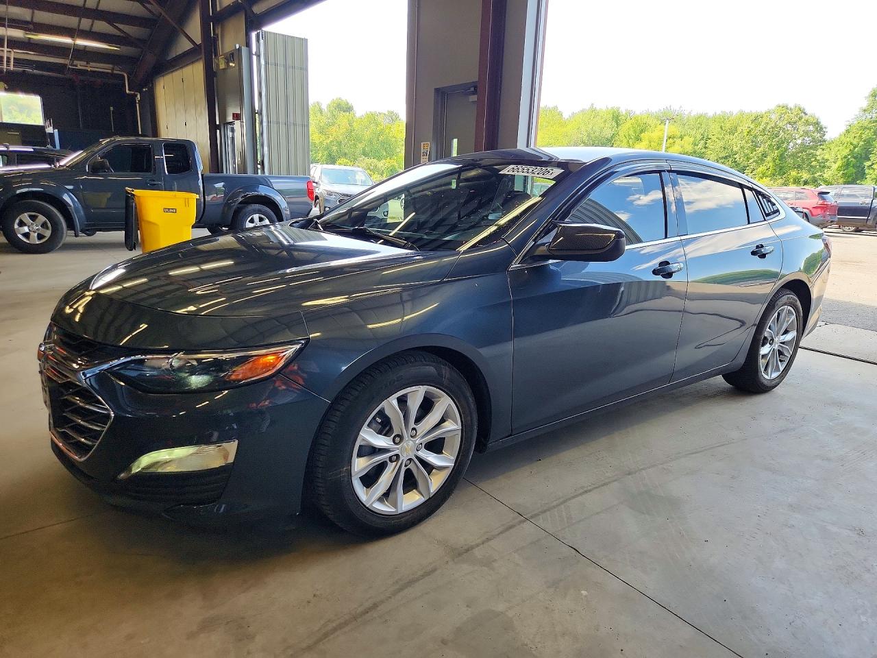 2019 CHEVROLET MALIBU LT